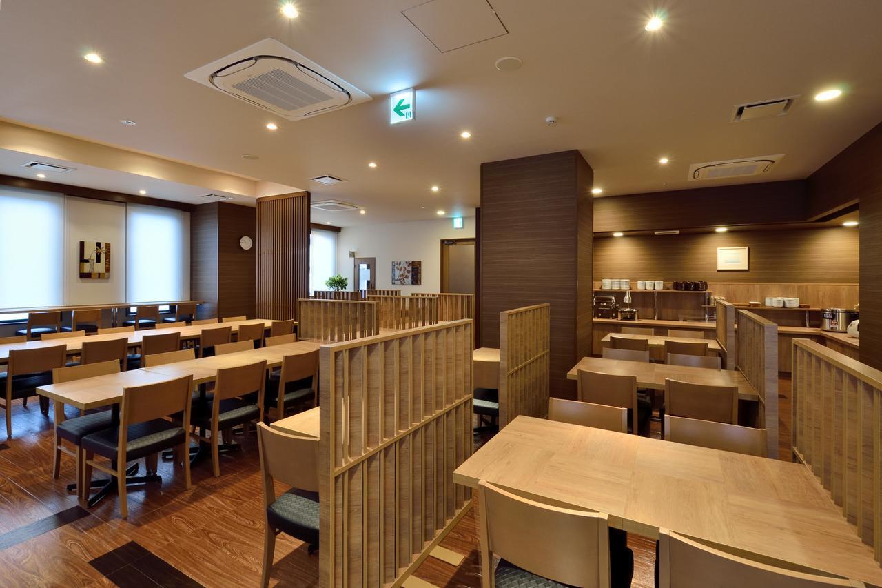 Hotel Route-Inn Fuji Chuo Koen Higashi Exterior foto