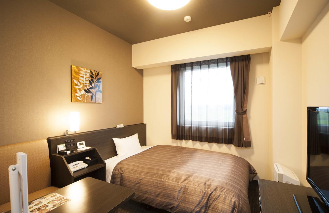 Hotel Route-Inn Fuji Chuo Koen Higashi Exterior foto