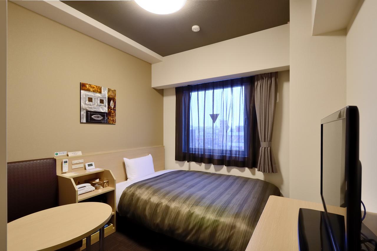 Hotel Route-Inn Fuji Chuo Koen Higashi Exterior foto